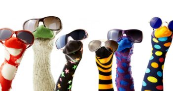 Getragene Socken kaufen oder auch verkaufen. ( Foto: Adobe Stock-exclusive-design)