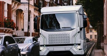 Übergang zu null Emissions-Lkw bis 2035 (Foto: Ben Lewis)