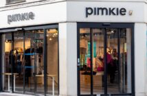Der pimkie-store in Paris, Frankreich, im Jahre 2023. (Foto: AdobeStock_664631690 HJBC)