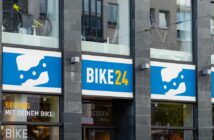 bike24 – umfassendes Angebot für Radfahrer jeder Art. (Foto: AdobeStock - 648136354 Felix Geringswald)