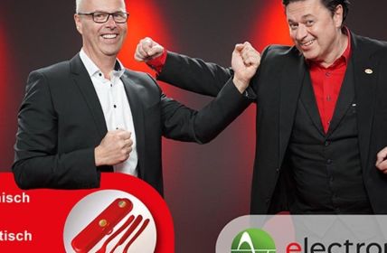 GLYN präsentiert innovative 3-Säulen SUPPORT Strategie auf electronica (Foto: Glyn Jones GmbH und Co. Vertrieb von elektronischen Bauelementen KG)