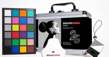 Datacolor präsentiert das Spyder Celebration Kit für (Foto: Datacolor)