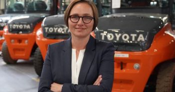 Toyota Material Handling präsentiert auf der LogiMAT 2025 seine neuesten Flurförderzeug-Modelle und (Foto: Toyota Material Handling Europe)