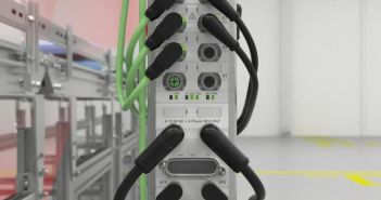 Murrelektronik präsentiert One-Cam-Connect: Plug & Play für (Foto: Murrelektronik GmbH)